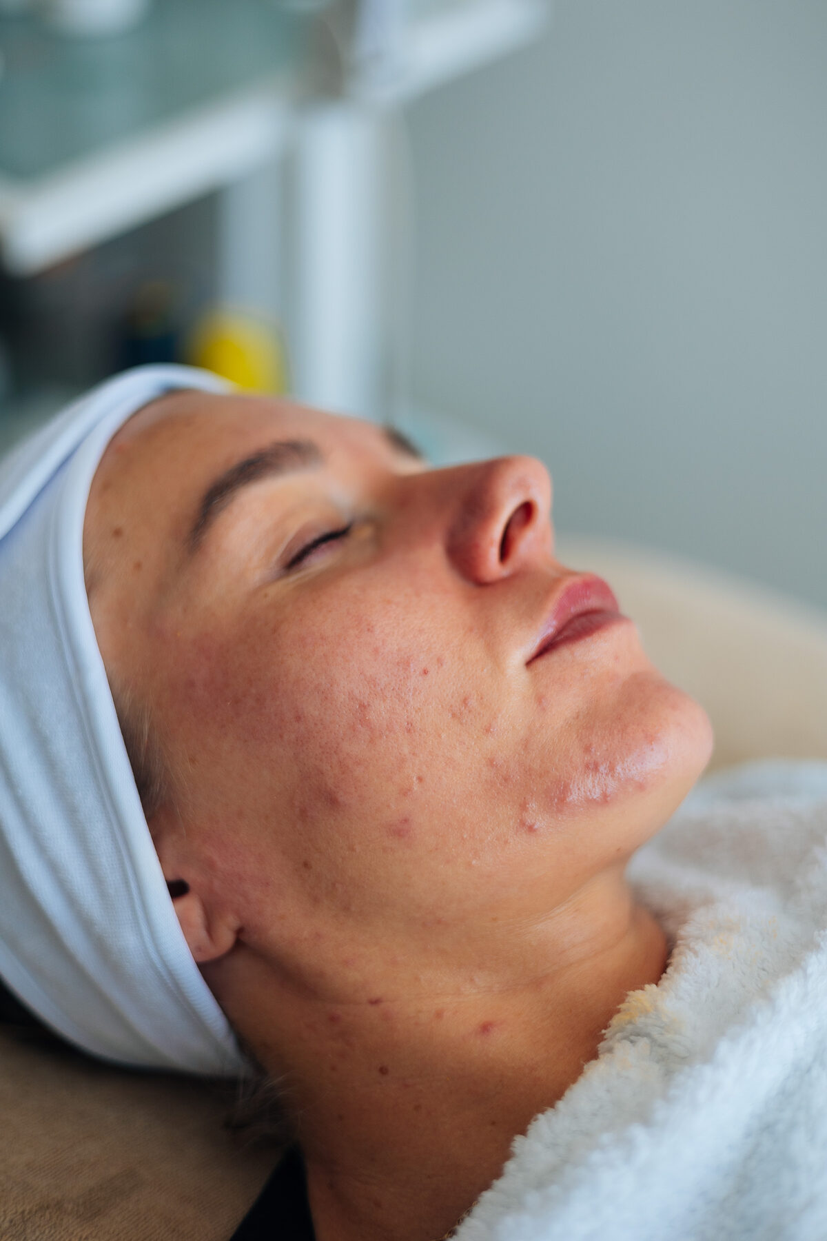 Gezichtsbehandeling met IMAGE Skincare