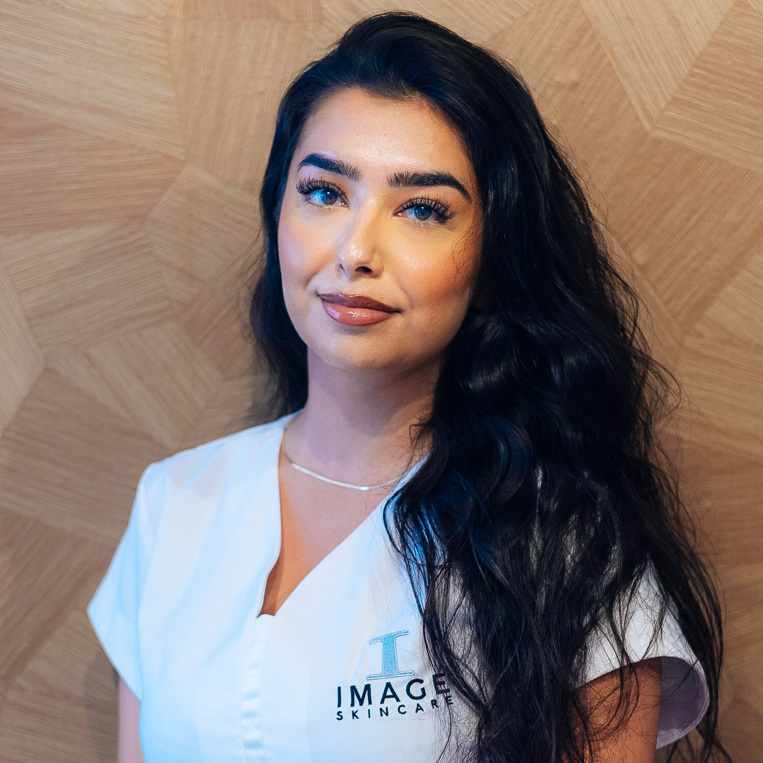 Anita, schoonheidsspecialist bij Madamster