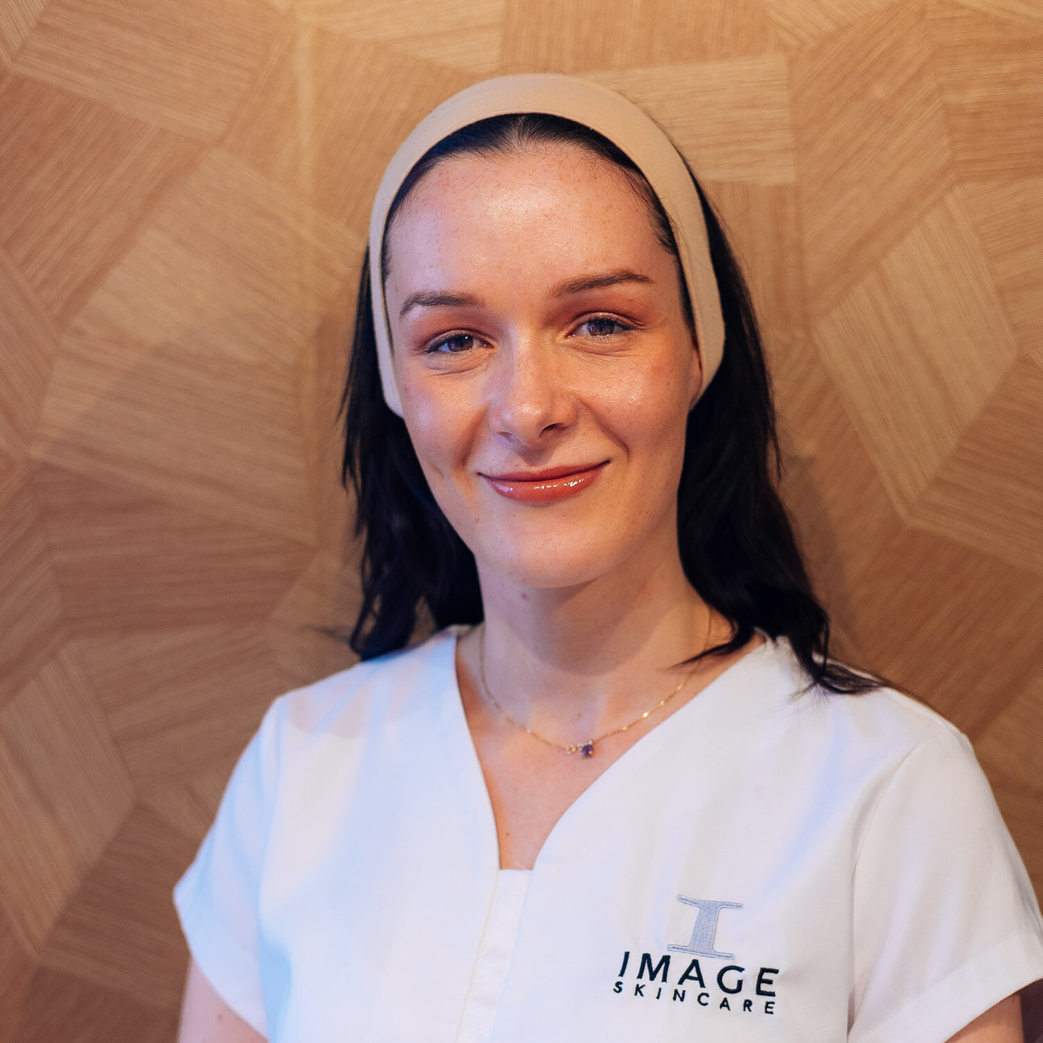 Bija, schoonheidsspecialist bij Madamster