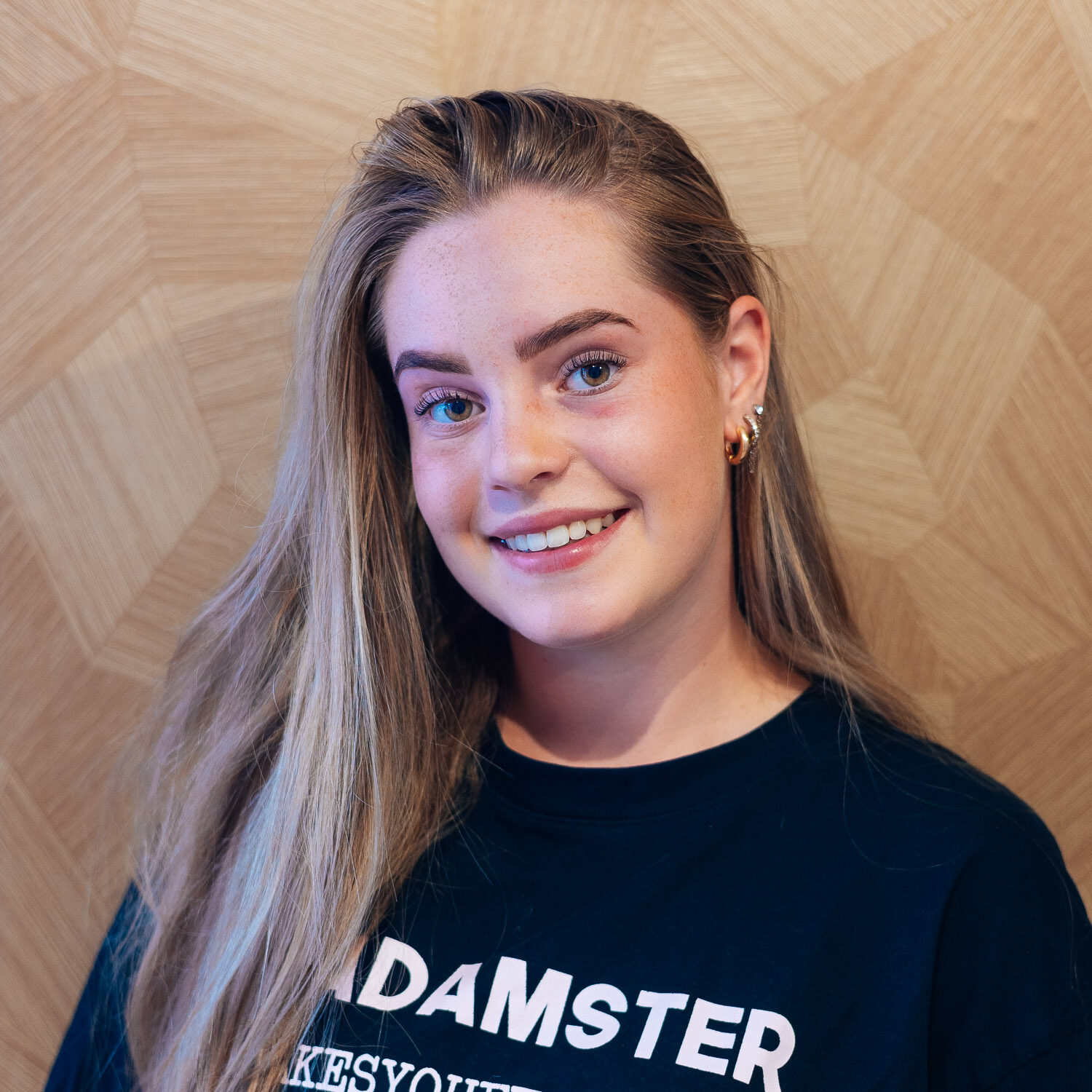 Dianthe, schoonheidsspecialist bij Madamster